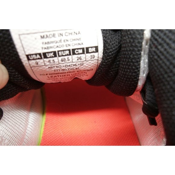 Under Armour Micro G Limitless TR White Mesh Lace Up Running Shoes Women's 9 - Picture 3 of 10